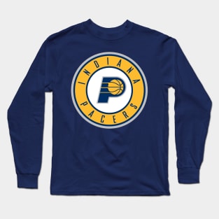 Pacers-City Long Sleeve T-Shirt